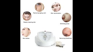Konmison LB039 Mini Diamond Microdermabrasion Vacuum Beauty Machine