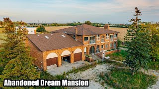 Abandoned $13,000,000 1970's Dream Mansion  Forgotten Homes Ontario Ep.93