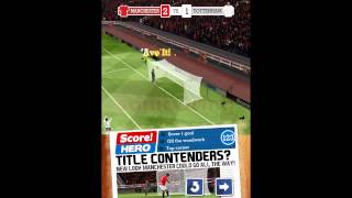 Score Hero Level 123 Walkthrough 3 Stars screenshot 5