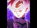 #dragonball #edit #goku black