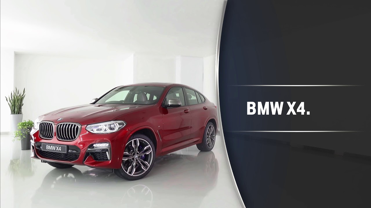BMW X4. - YouTube