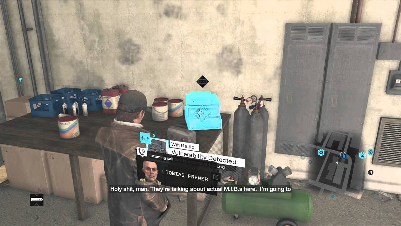 【ウォッチドッグス】Watch Dogs 『Weapons Trade 9/10』 YouTube