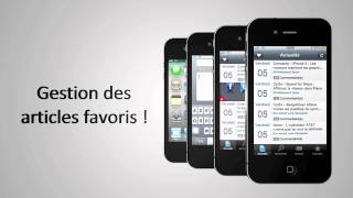 WP App Spot Publicitaire screenshot 5