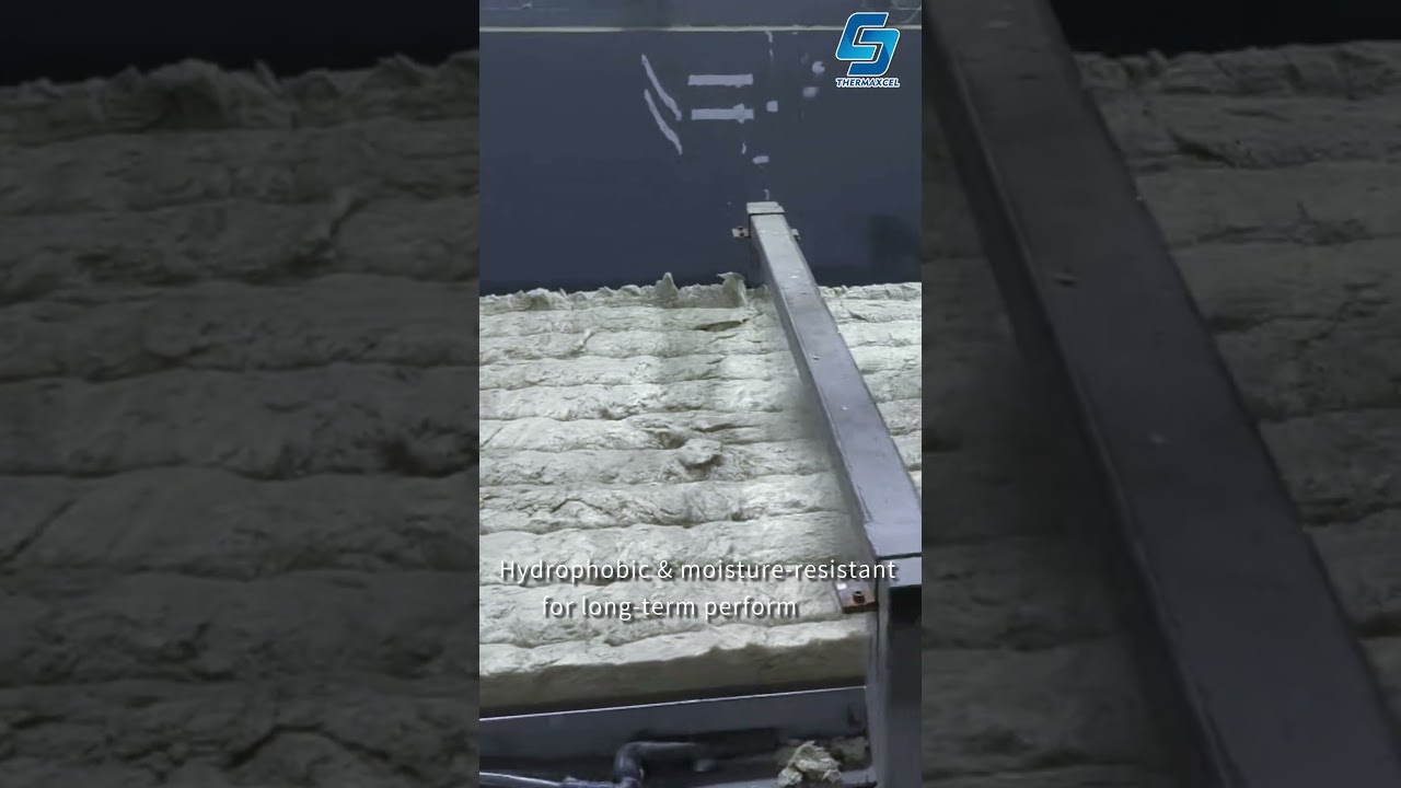 Industrial & Building Insulation Solutions: Inside a Modern Rock Wool Blanket Factory 