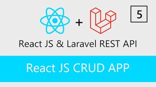 05. React JS CRUD Application - Insert and Edit Customer