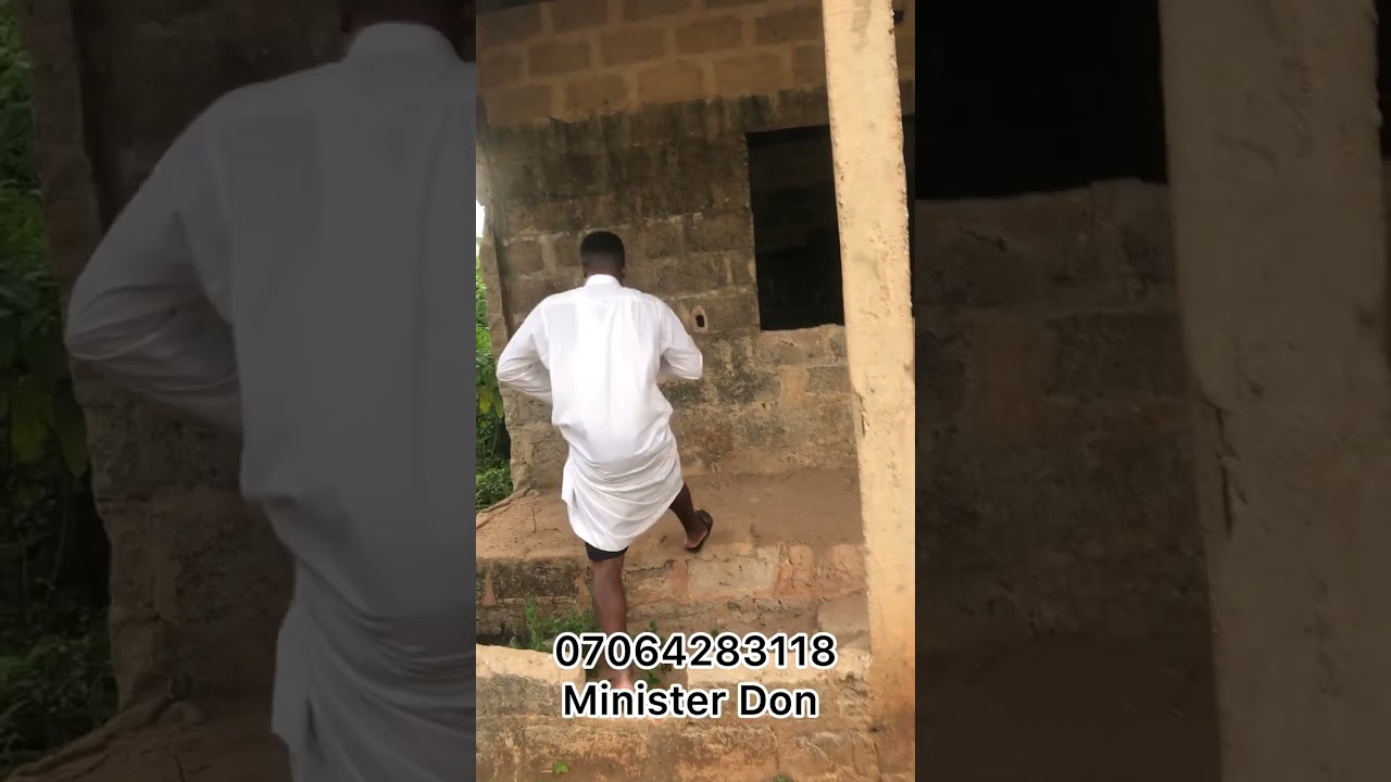 This dreaded land kjlls anyone who enters it , but God intervened !!!