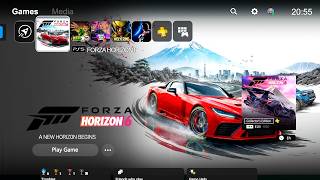 Forza Horizon 6: Main Menu & UI Concept (Fan Made) Net Worth