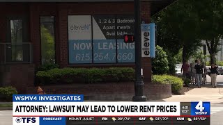 Attorney: Lawsuit may lead to lower rent prices