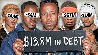Rappers And Their Most EMBARRASSING Bankruptcy Stories