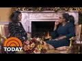 Michelle Obama Speaks To Oprah As Bill Clinton Weighs In On Hillary Loss | TODAY
