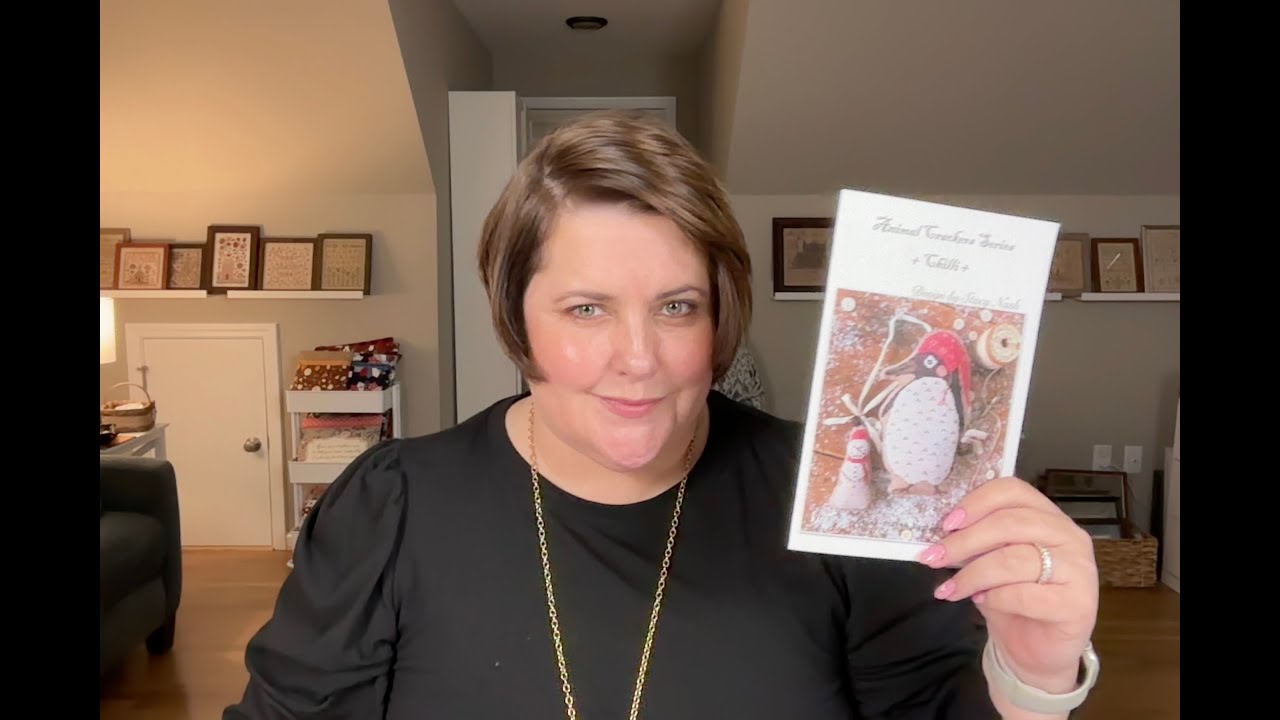 Flosstube #15 - My One Year Anniversary