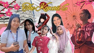 🇯🇵✨ Discover Japan’s rich culture and society in our UCSP vlog!🎥