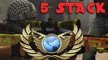 Is This 5 Stack Cheating?