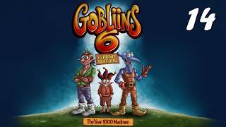 Gobliins 6 - Longplay / Walkthrough - Level 14 - The Depths