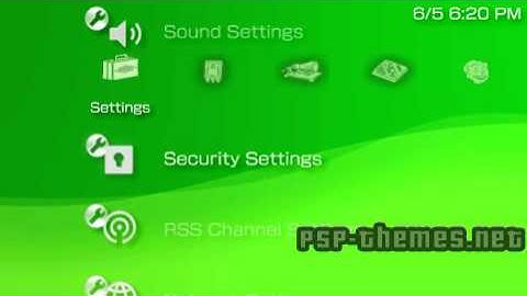 PSP Theme Fallout_2 PSP-Themes.NET