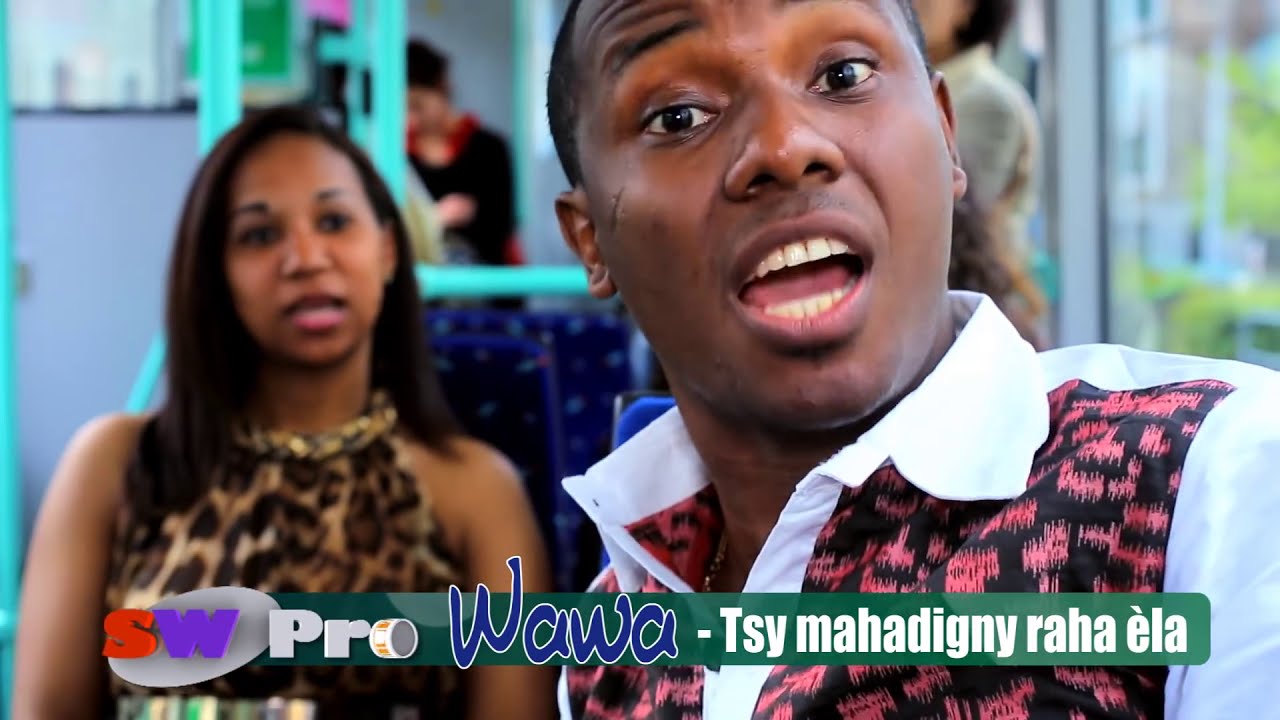 Wawa Salegy - Tsy Madigny Raha Ela - Clip officiel
