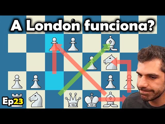 Destruindo com o Sistema London! - SleepRerun #23 