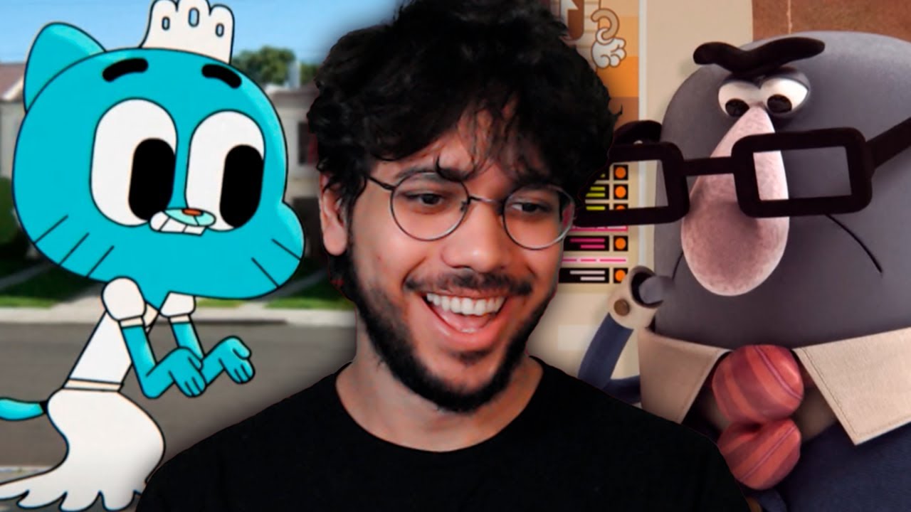 Gumball Ainda é o GOAT dos DESENHOS?