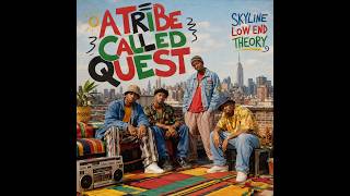A Tribe Called Quest (1990s) — Jazz Rap Era | Funk, Soul & Psychedelic Hip-Hop Classics