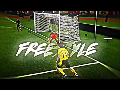 Freestyle skills - division Only 🪄