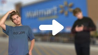 Dress as an eboy challenge - Walmart screenshot 1