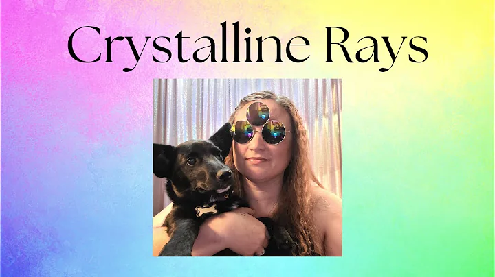 Crystalline Rays: Episode 13 - Sagittarius Season