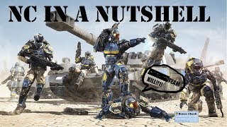 The New Conglomerate in a Nutshell (PLANETSIDE 2)