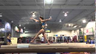 Switch leap switch half on beam