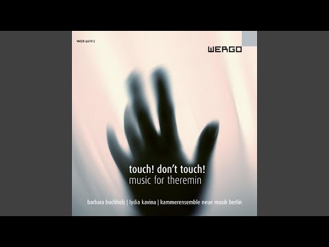 Barbara Buchholz, Lydia Kavina, Kammerensemble Neue Musik Berlin - Moritz Eggert: The Son Of the Daughter Of Dracula Versus The Incredible Frankenstein Monster (From Outer Space)