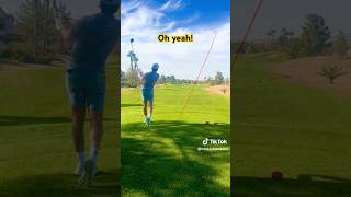 Hittin em long today 🙌 #golf #golfer #golfpractice #golfcourse #howtogolf