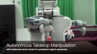 Robocup Qualification Qualification Video for Brown Bears Robocup@Home 2014 Wealth