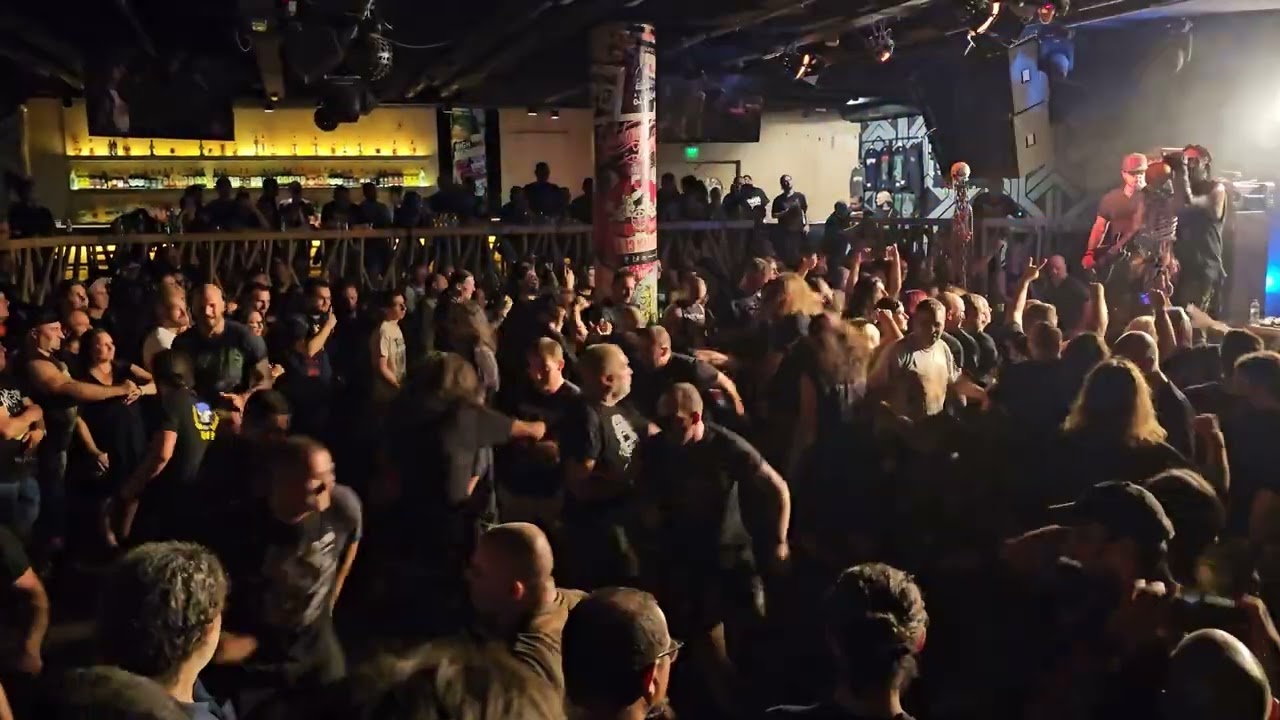 Terrorizer - Strategic Warheads @ Club Mixtape5 / 05.08.2024