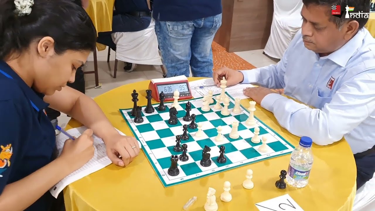 Rs 35,000 Prize Money Chess Tournament hosted by CCBW in Lucknow