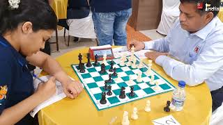 Im Lanka Ravi Vs Im Soumya Swaminathan An Amazing Game Of Attack And Defence