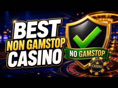 new casinos not on gamstop
