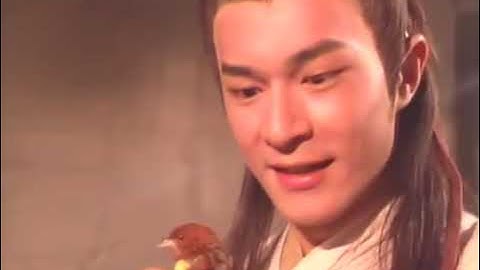 THẦN ĐIÊU ĐẠI HIỆP cắt tập 6 - Dương Quá theo Tiểu Long Nữ học võ công