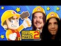 Bop it! Jump it! Thomp it! - Mario Maker