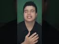 La. importancia Agustín amador (cover)