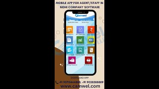 Mobile Application for Daily, RD and Loan Collection for Nidhi Company. Nidhi mobile App Free Demo screenshot 5