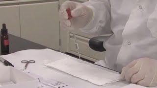 police explain rape kit testing and solving cold rape cases in Dothan