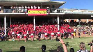 21 January 2020  Stellenberg HS Kleuresport. Ruby