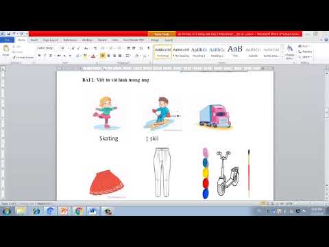 Giải đề thi học kì 2 Tiếng Anh Lớp 2 sách Macmillan || Đề số 1 #HOT