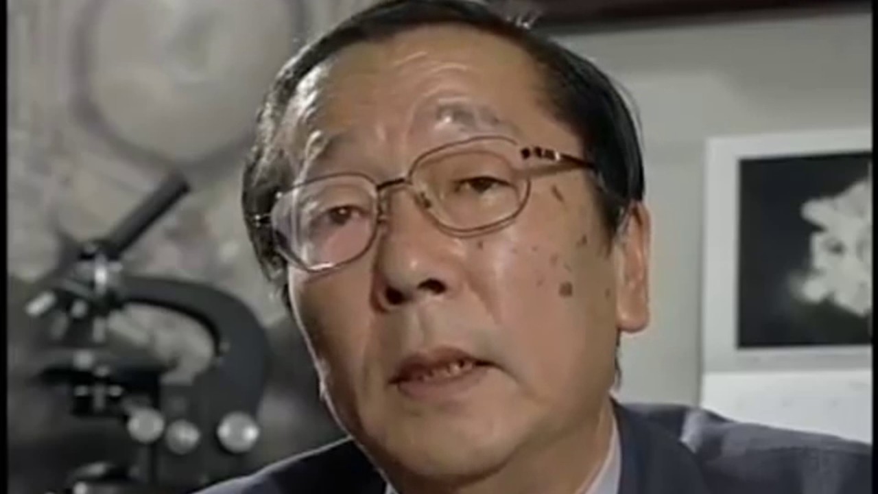 Os cristais da água por Dr. Masaru Emoto