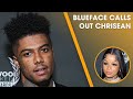 Blueface Calls Out Chrisean, Krayzie Bone Reportedly Hospitalized In Critical Condition