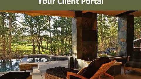 Your Client Portal