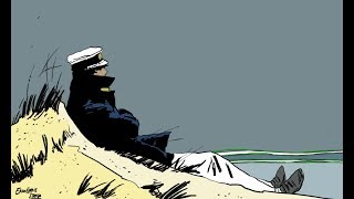Corto Maltese Sur La Dune