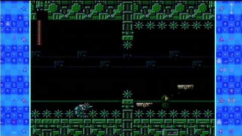 Megaman 10 Speed Run Part 2 03:03:02 - 6 / 8