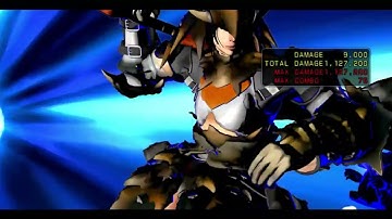 UMVC3 Palette Swap · Monster Hunter combos (Plus bonus stuff)