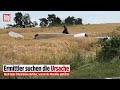 HESSEN: Zwei Tote bei Kleinflugzeug-Absturz in Pohlheim – Rettungskräfte im Großeinsatz!