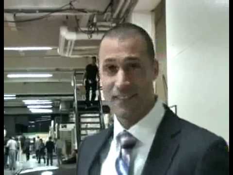 Nigel Barker on Y&R